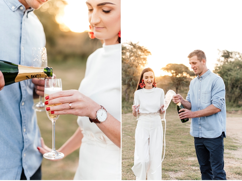 Nicole & Werner, Engagement photos, Lunikhy Game Farm, Bush wedding,_0013