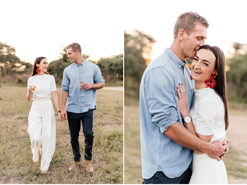Nicole & Werner, Engagement photos, Lunikhy Game Farm, Bush wedding,_0014